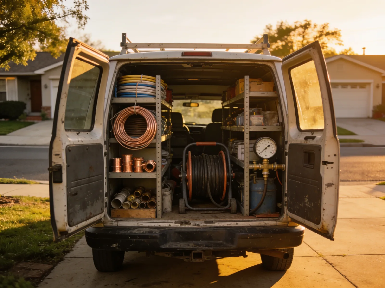 Emergency Plumber company in Harwood, MD